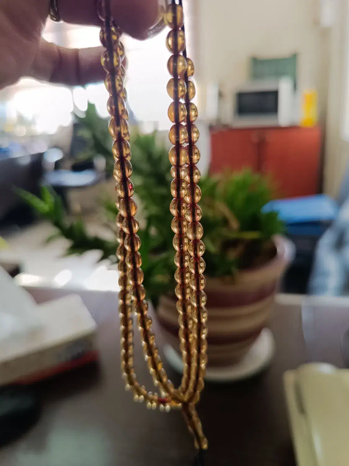 سندلوس نباتی اشک چشم|جواهرات|تهران, وصفنارد|دیوار