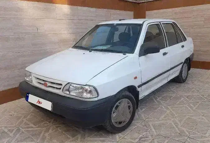 ماشین پراید مدل 131EX|خودرو سواری و وانت|قزوین, |دیوار