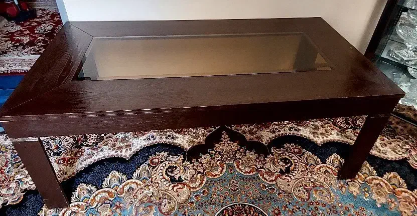 میز ناهار خوری ۸ نفره|میز و صندلی غذاخوری|شیراز, ریاستی|دیوار