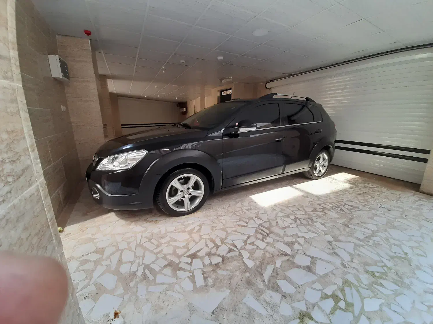 اچ سی کراس 97|خودرو سواری و وانت|رشت, دیلمان|دیوار