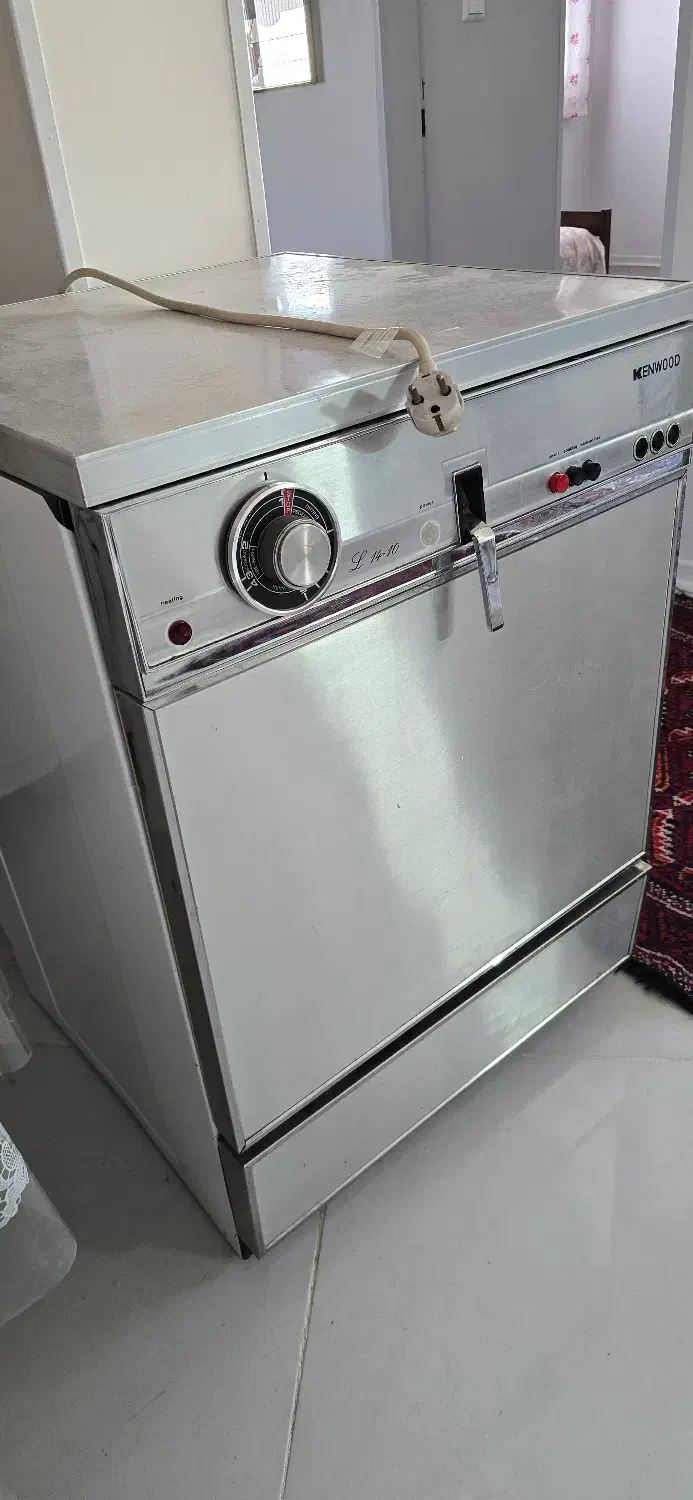 ماشین ظرفشویی کنوود|ماشین ظرفشویی|طرقبه, |دیوار