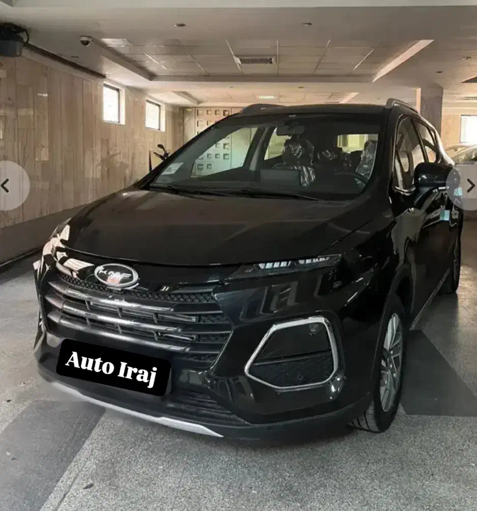 جک Sr3 مشکی صفر مدل 1404* Auto Iraj|خودرو سواری و وانت|اصفهان, خانه اصفهان|دیوار
