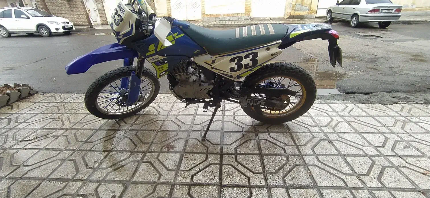 تریل روان|موتورسیکلت|نیشابور, شهرک قدس|دیوار