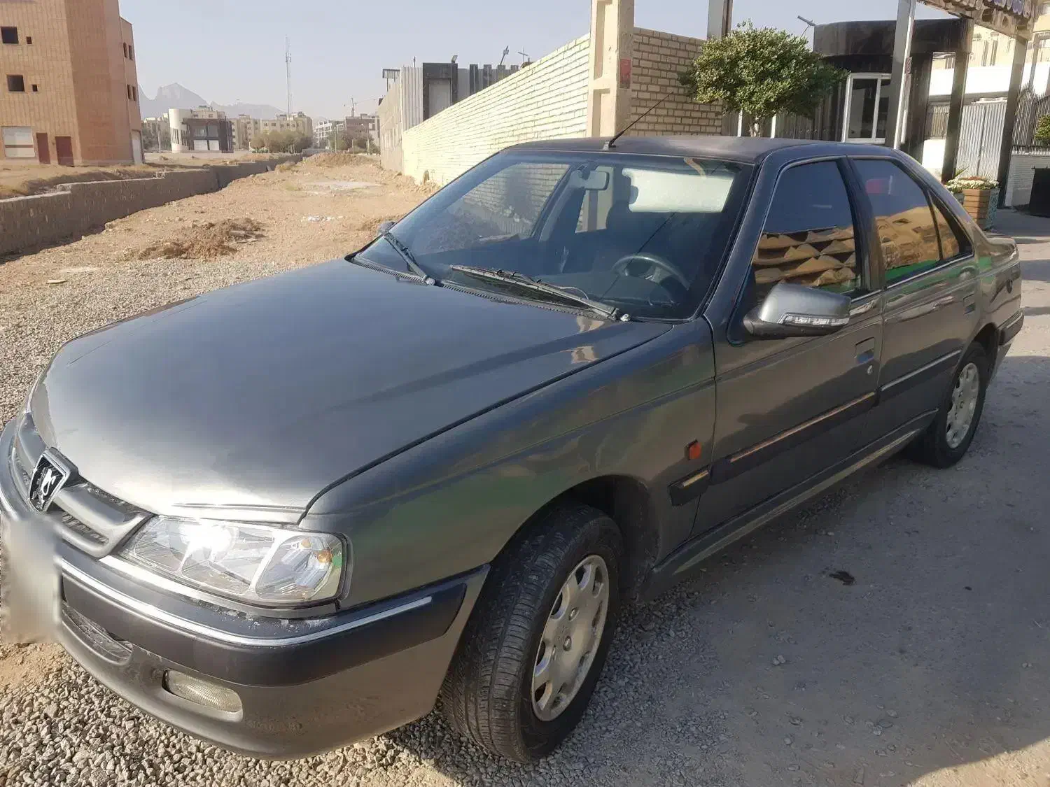 پژو پارس مدل۸۶ دوگانه کارخانه تمیز|خودرو سواری و وانت|اصفهان, بهارستان|دیوار