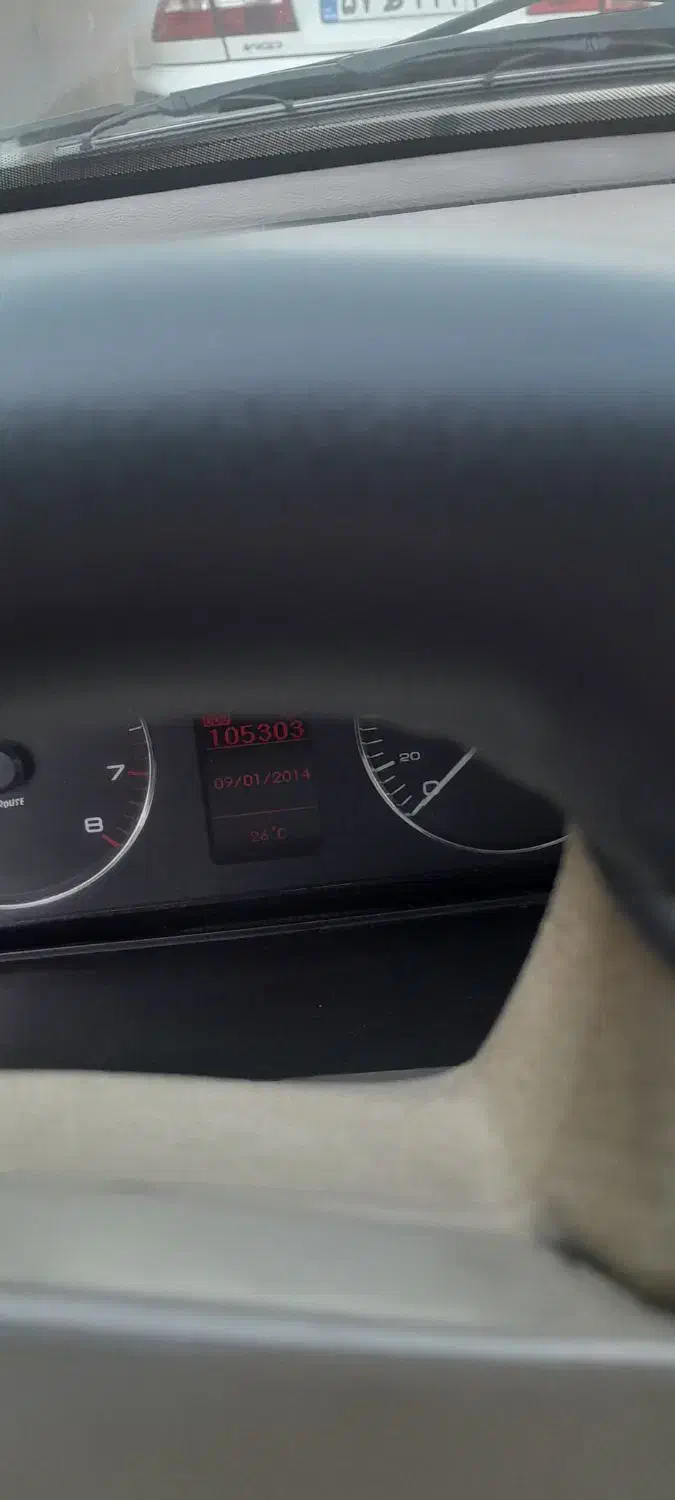 سمند ۹۶ مولتی پلکس|خودرو سواری و وانت|خرمآباد, |دیوار