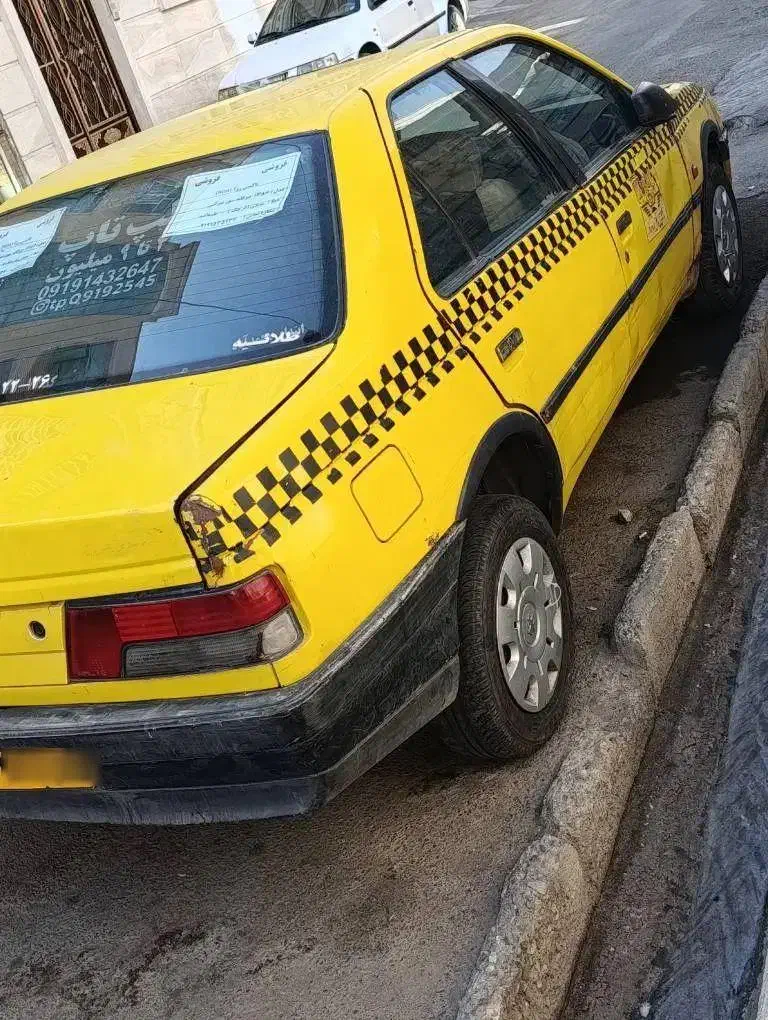 تاکسی خط طلاییه به قرچک|خودرو سواری و وانت|قرچک, شهرک طلائیه|دیوار