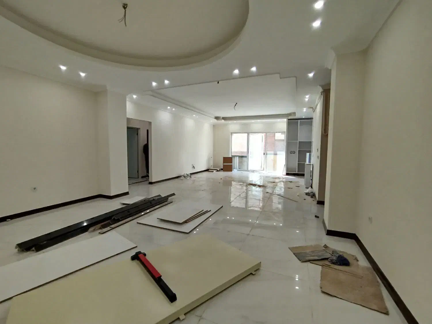 رهن واحد ۱۵۸ متری ، نوساز / طبقه ۱ و ۴|اجارهٔ آپارتمان|گرگان, |دیوار