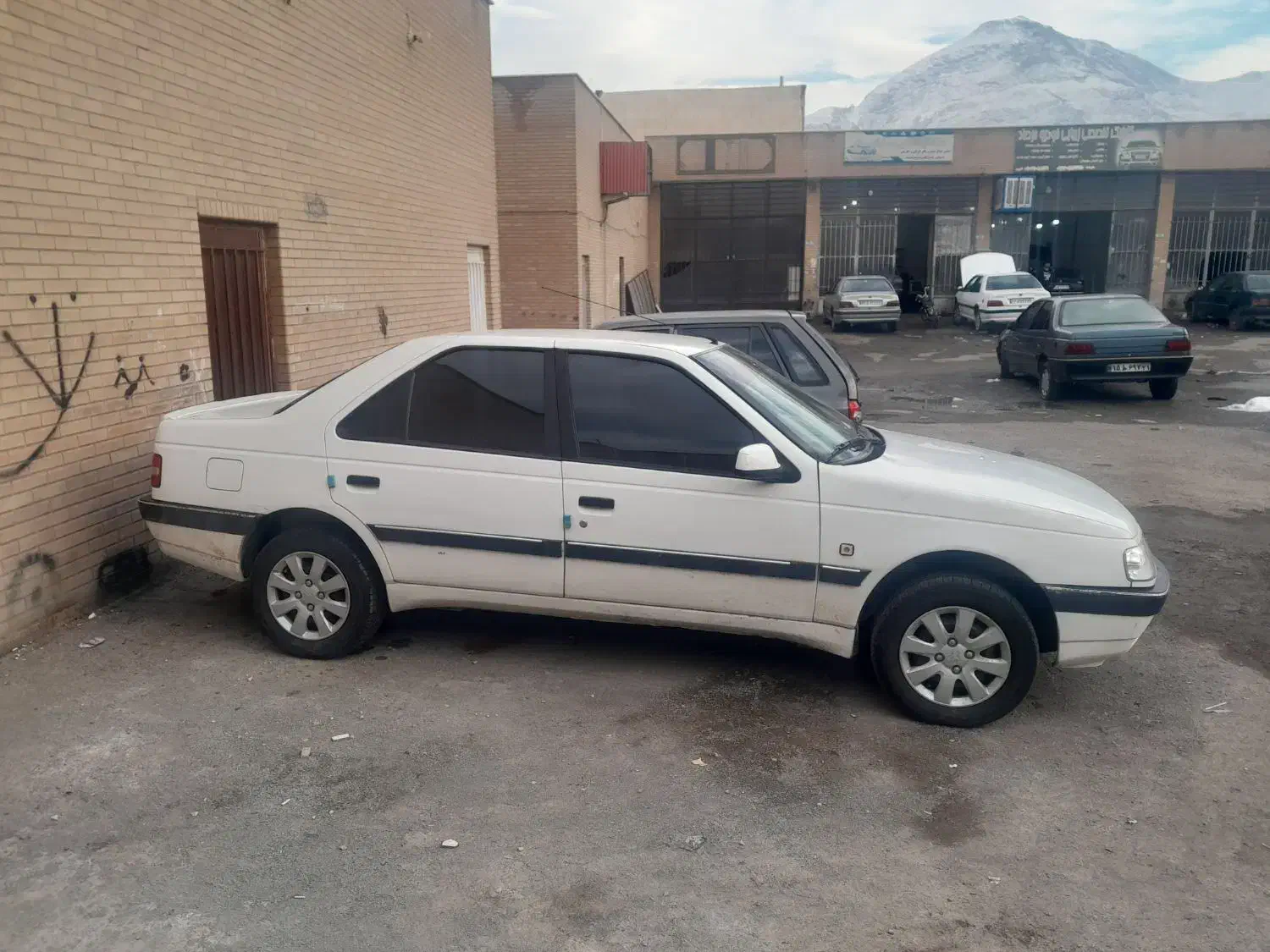 اس ال ایکس تیوفایو دریچه سیمی|خودرو سواری و وانت|اصفهان, سرشبادران|دیوار