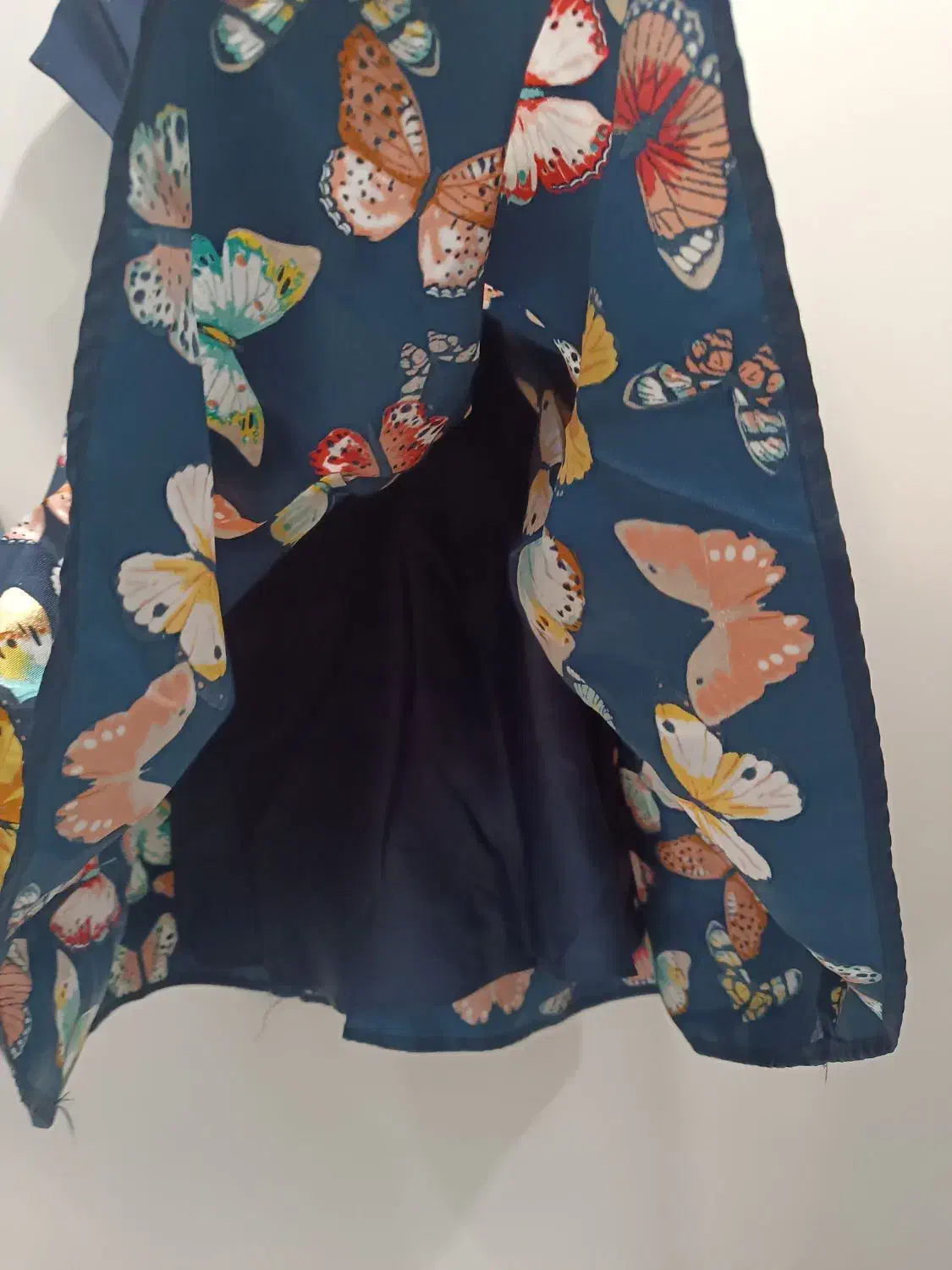 پیرهن دخترانه برند H&M|کفش و لباس بچه|تهران, چوب تراش|دیوار