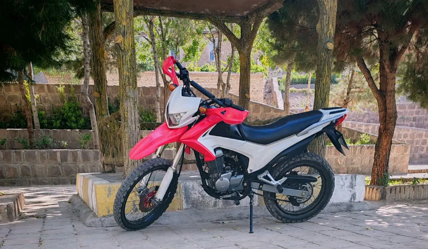 فلات 200 مدل 99 کم کار واقعی|موتورسیکلت|کدکن, |دیوار