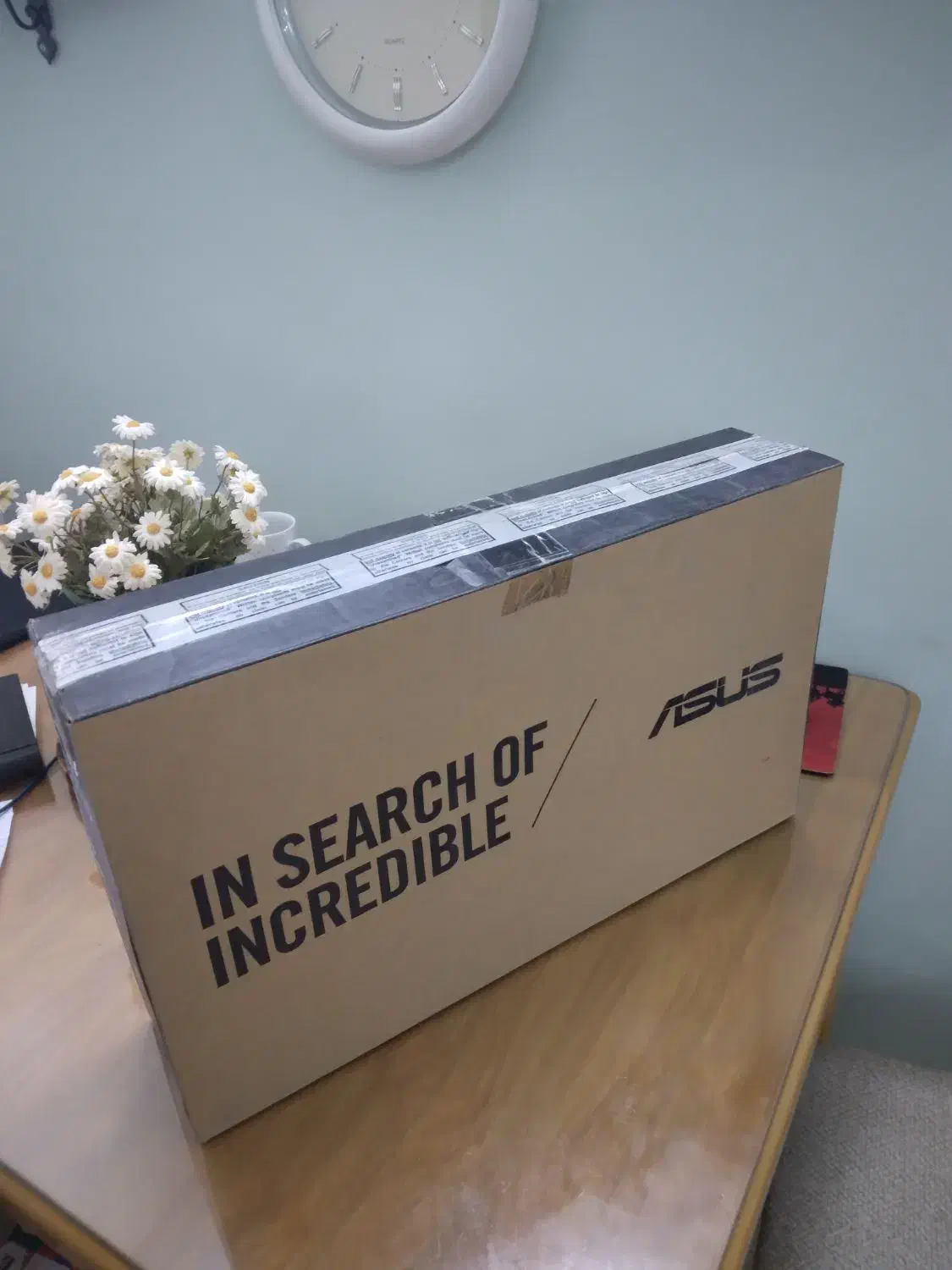 کارتن لپ تاپ ASUS|قطعات و لوازم جانبی رایانه|تهران, دبستان|دیوار