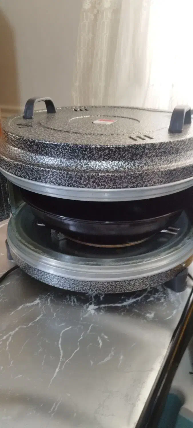 فر برقی|اجاق گاز و لوازم برقی پخت‌وپز|چابهار, |دیوار