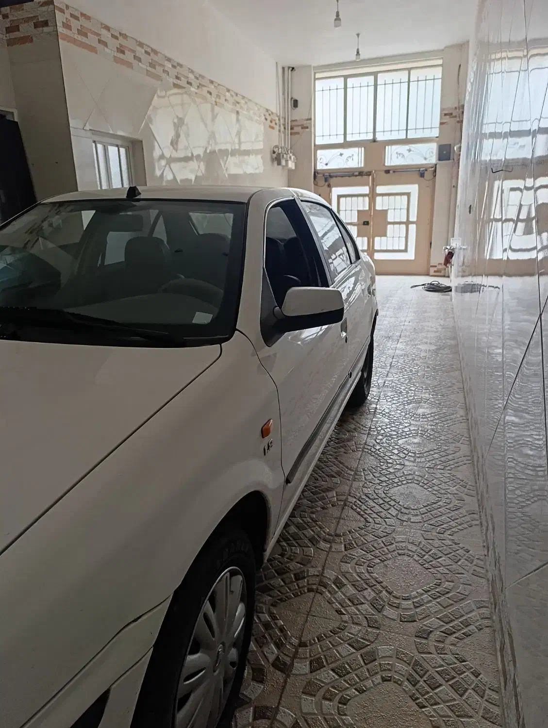 سمند ۹۷مولتی پلکس|خودرو سواری و وانت|دورود, |دیوار