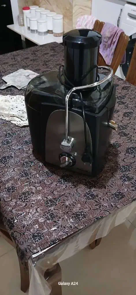 آبمیوه گیری پاناسونیک|آبمیوهگیر و آبمرکباتگیر|کلاردشت, |دیوار