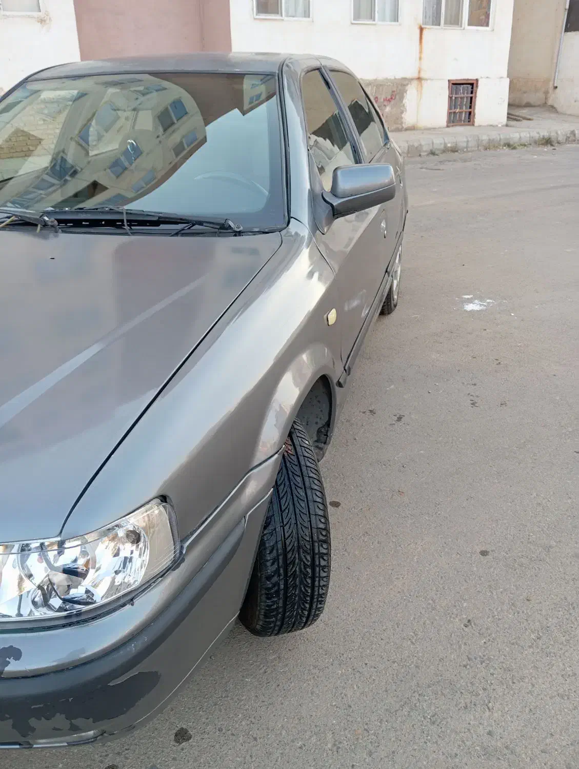 سمند دوگانه سوز|خودرو سواری و وانت|صوفیان, |دیوار