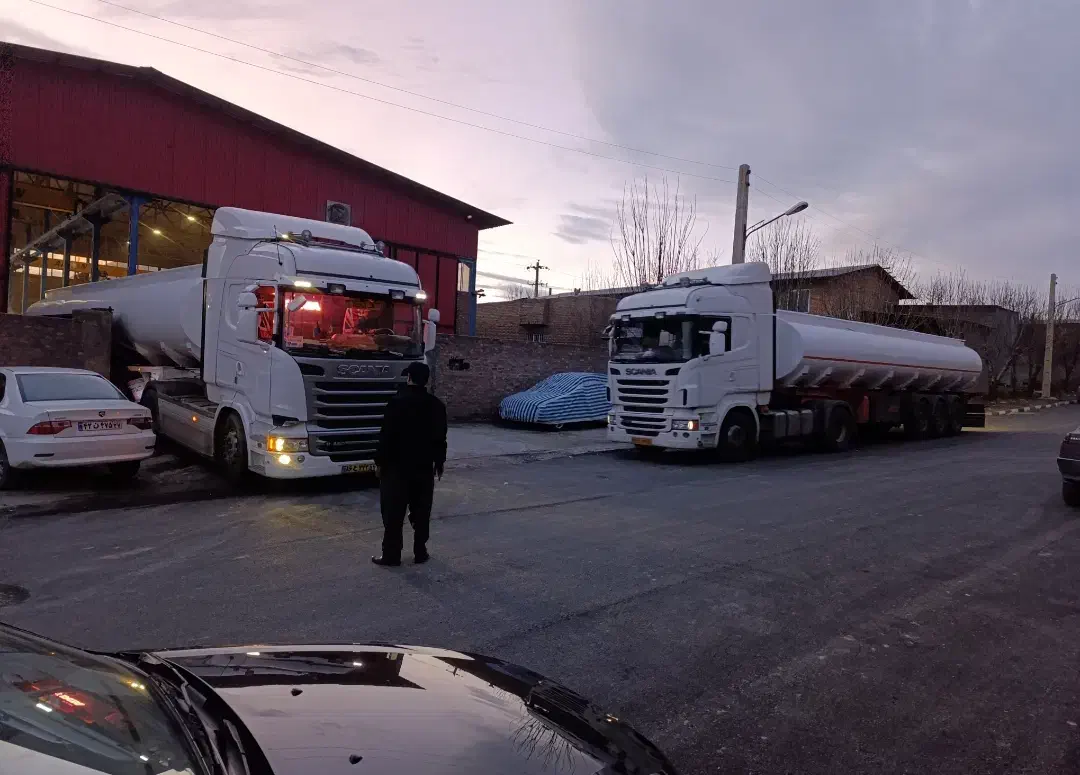 تانکر سازی ارکان|مصالح و تجهیزات ساختمان|بوکان, |دیوار