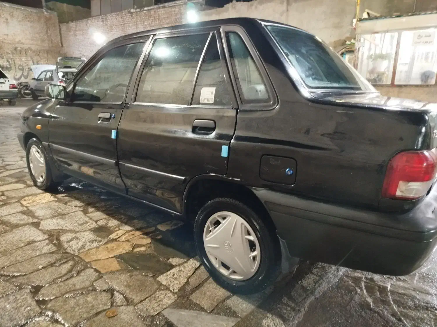 پراید مدل ۸۶|خودرو سواری و وانت|سبزوار, اسلام آباد|دیوار