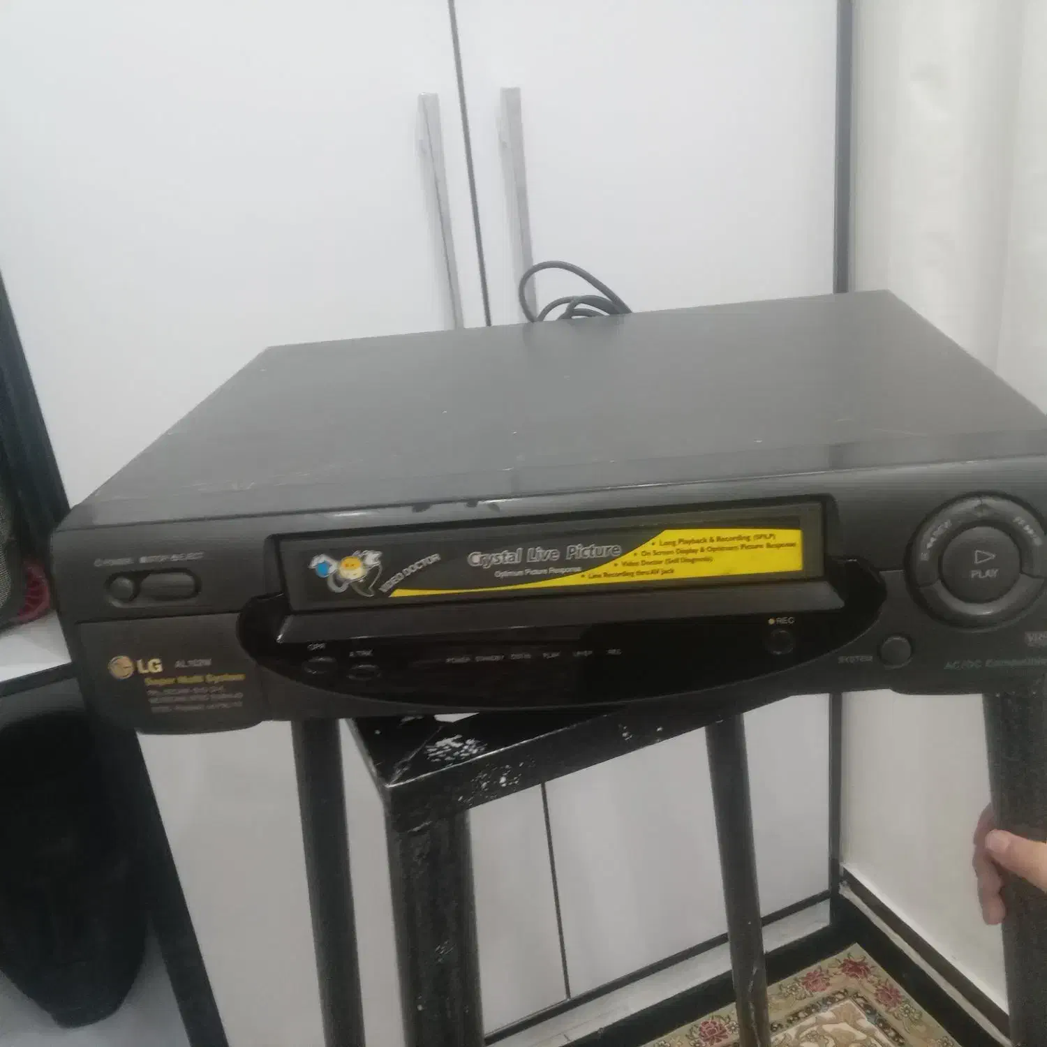 ویدئو الجی|تلویزیون و پروژکتور|قروه, |دیوار