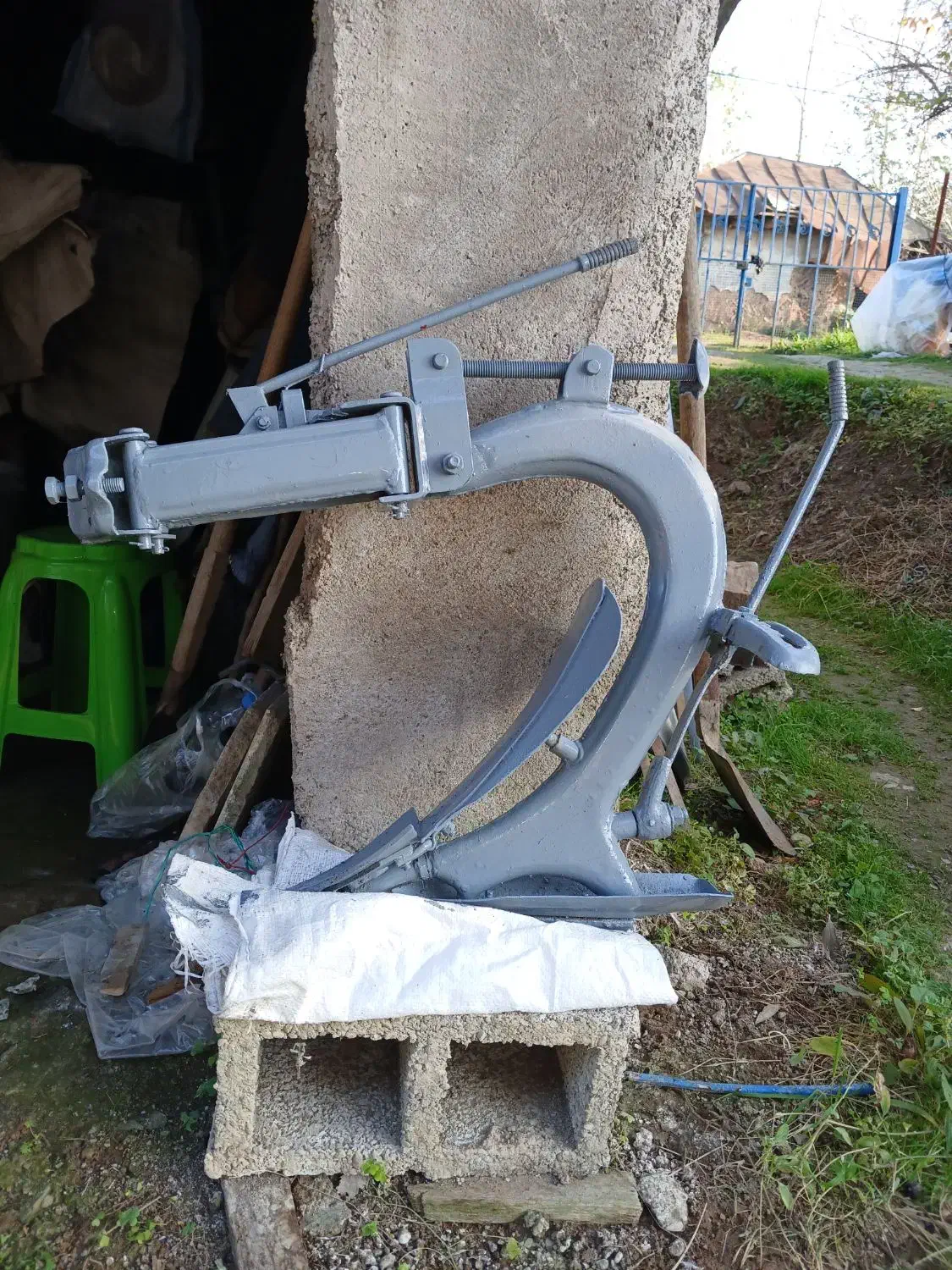 چپ کاول بجار|ابزارآلات|شفت, |دیوار