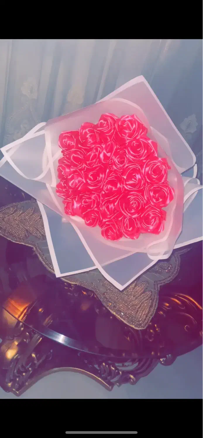 گل ۲۵ شاخه ای|گل مصنوعی|اردبیل, |دیوار