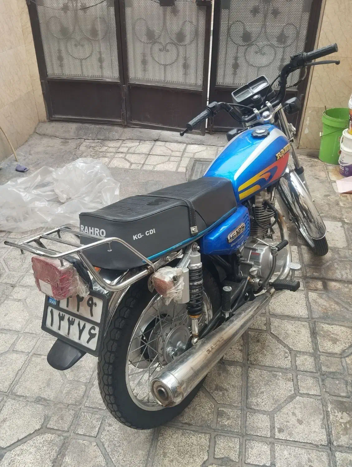موتور رهرو 1403|موتورسیکلت|کهریزک, |دیوار