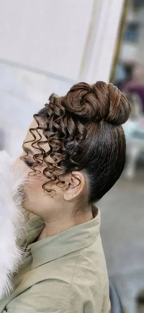 برای اولین بار درقم عروس اقساطی|خدمات آرایشگری و زیبایی|قم, سالاریه|دیوار