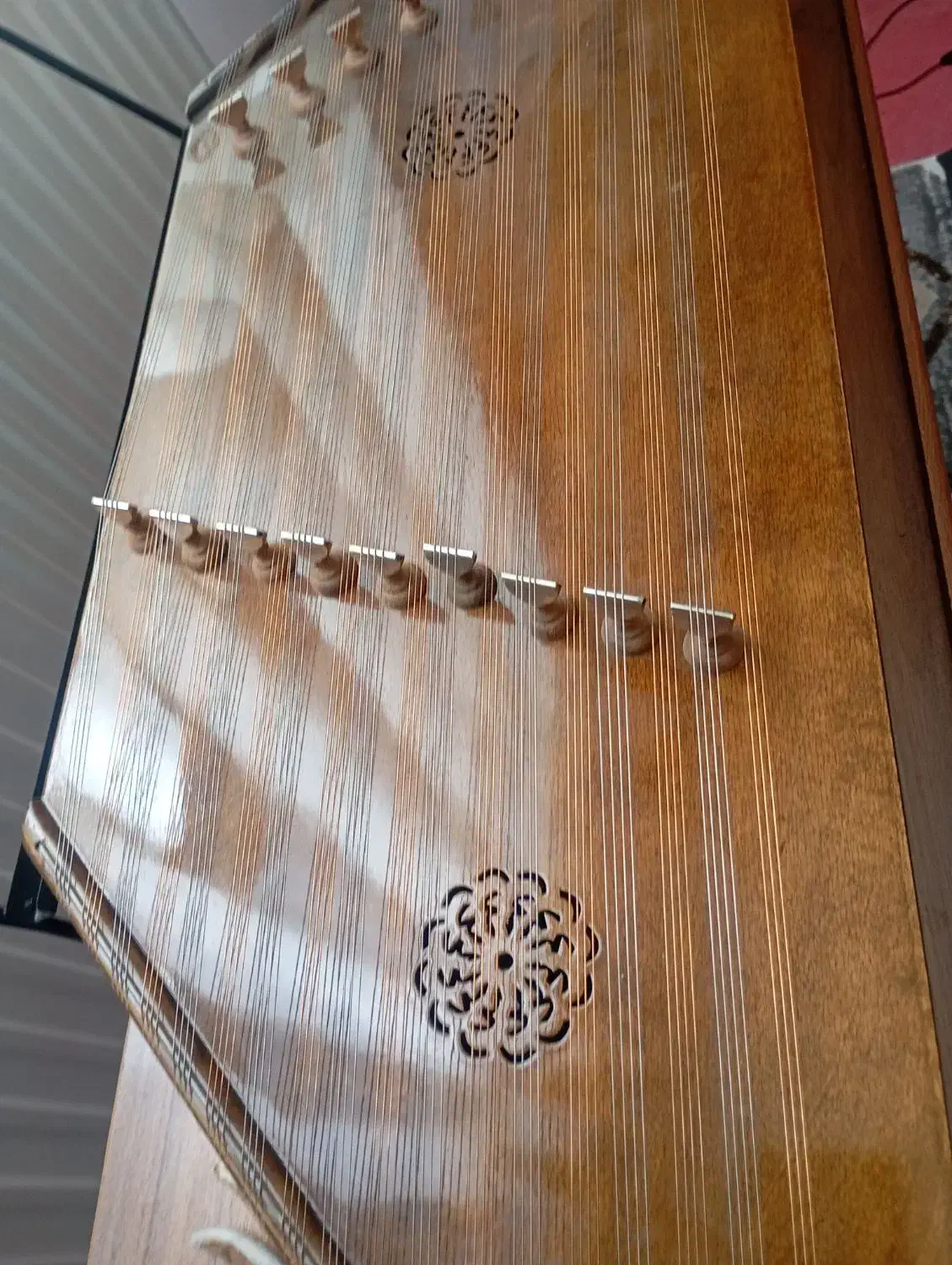 سنتورسالم|سازهای سنتی|الوند, |دیوار