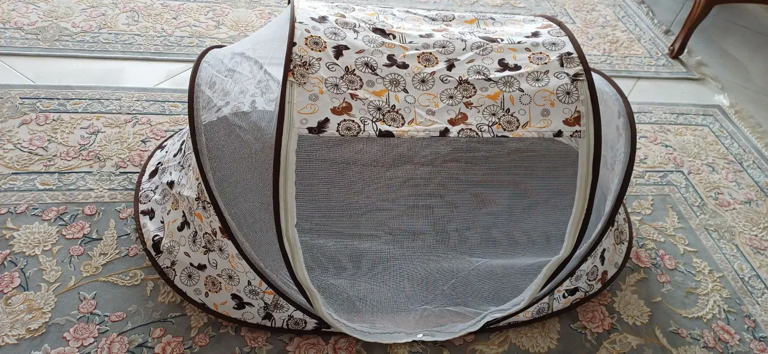 پشه بند و تشک بازی|اسباب و اثاث بچه|محمدشهر, محمدشهر|دیوار