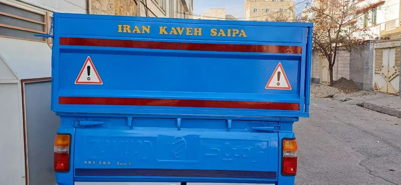 نیسان دوگانه آپشنال یورو ۵ صفر خشک|خودرو سواری و وانت|اردبیل, |دیوار