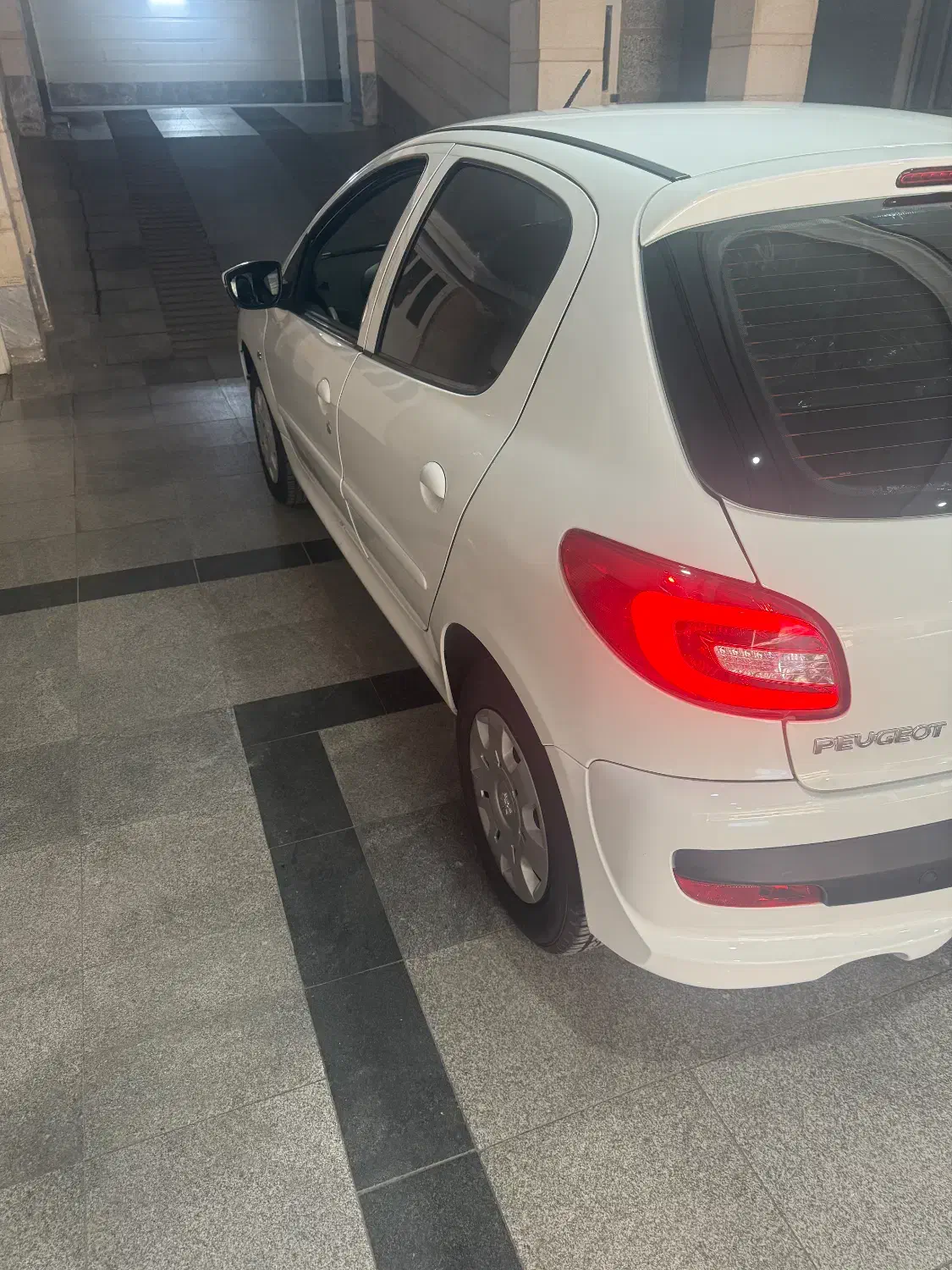 ۲۰۷tu3|خودرو سواری و وانت|کرج, گوهردشت|دیوار