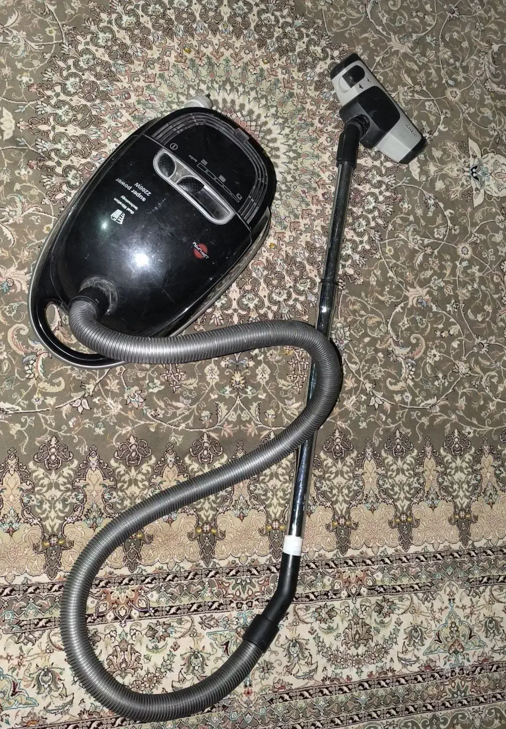 جاروبرقی پارس خزر|جاروبرقی، جارو شارژی، بخارشو|پردیس, فاز ۸|دیوار