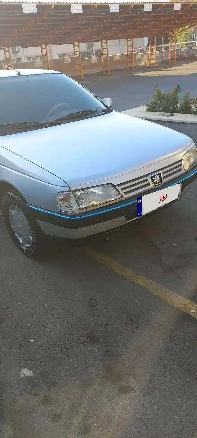 ۴۰۵ مدل ۹۰ دوگانه کارخانه|خودرو سواری و وانت|سنندج, |دیوار