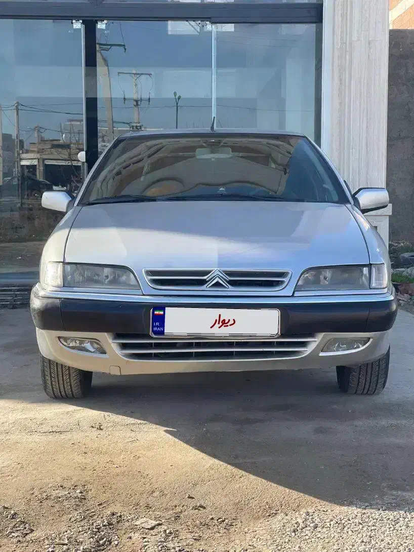 زاتیا خیلی تمیز|خودرو سواری و وانت|گنبد کاووس, |دیوار