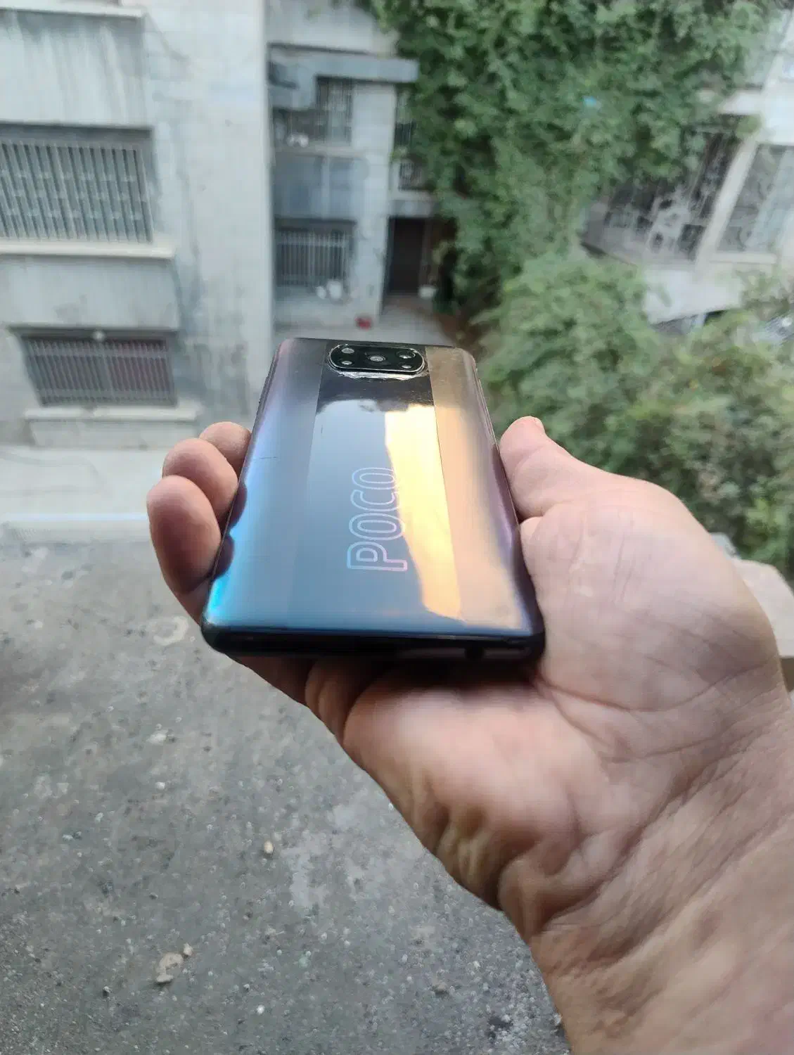 pocco x3pro|موبایل|تهران, میرداماد|دیوار