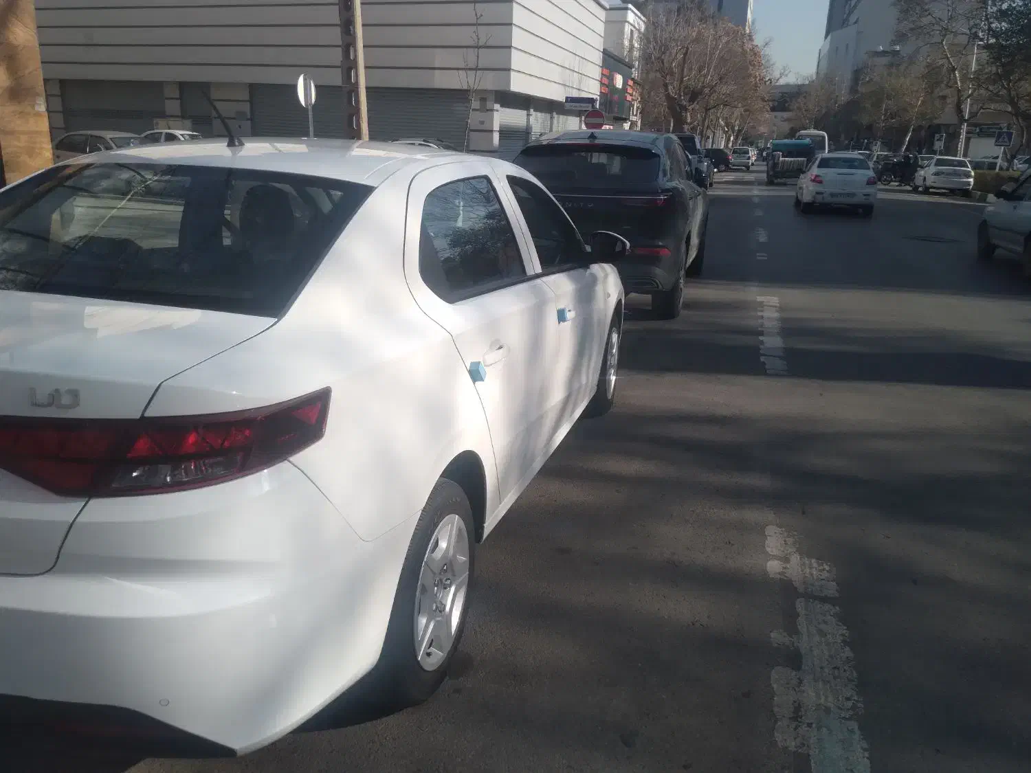 تارا v1 مدل ۱۴۰۳|خودرو سواری و وانت|مشهد, کارگران|دیوار