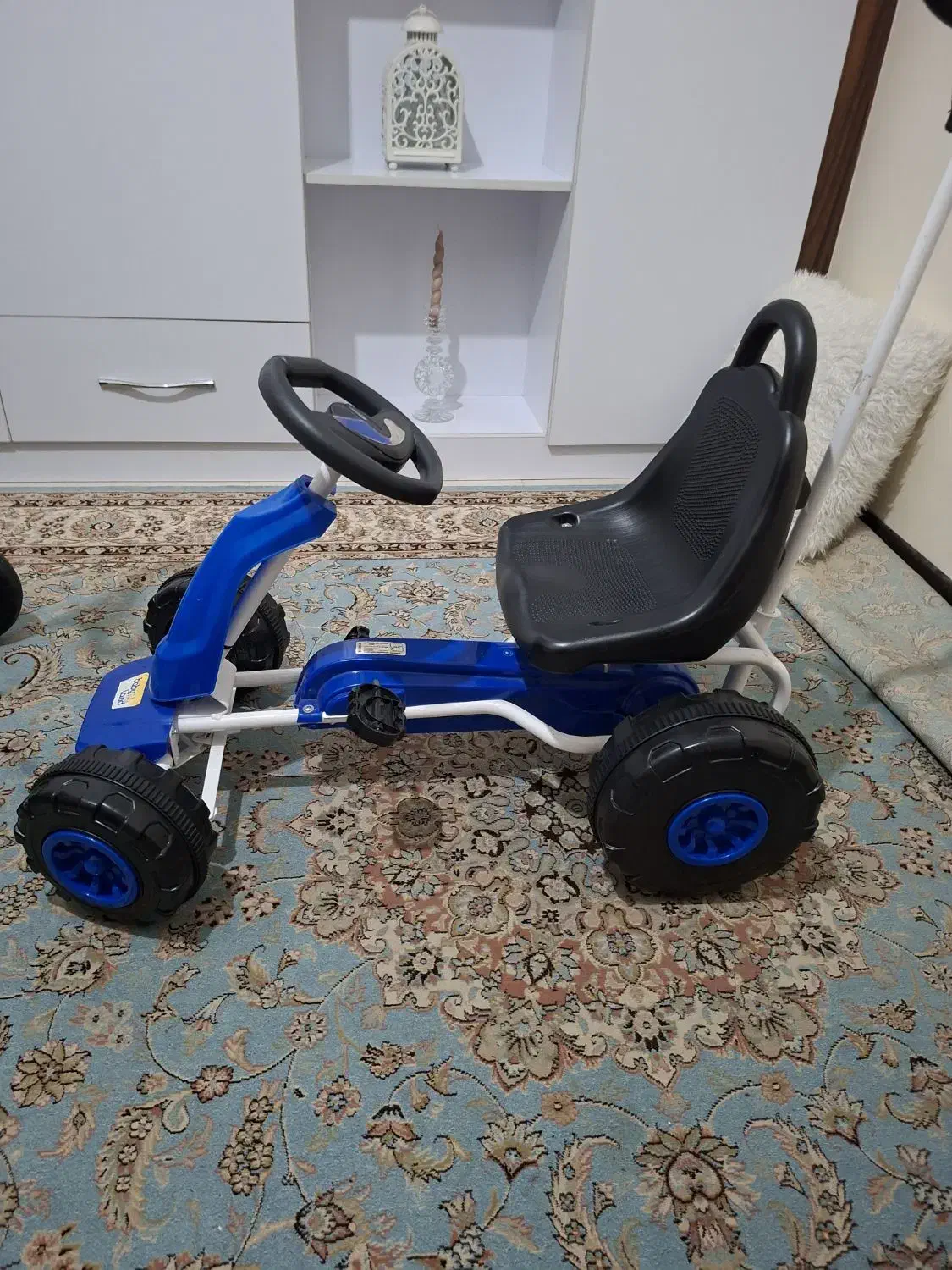 سه چرخه کودک|دوچرخه، اسکیت، اسکوتر|شاهین‌شهر, عطار|دیوار