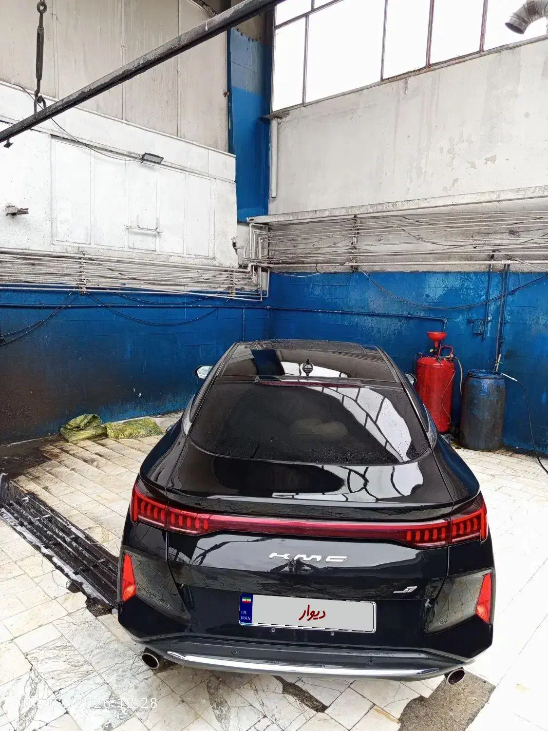 جک j7 مدل 1402|خودرو سواری و وانت|تهران, ایران|دیوار