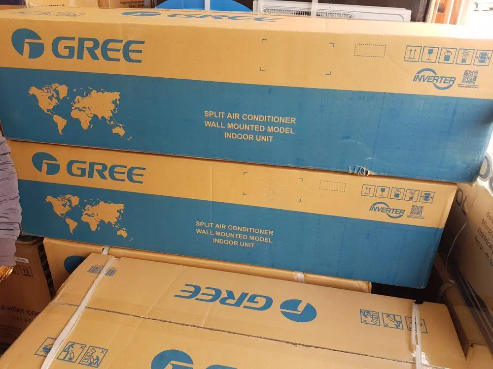 کولرگازی 12 هزار Gree G2 Matic|کولر گازی و فنکوئل|تهران, کن|دیوار
