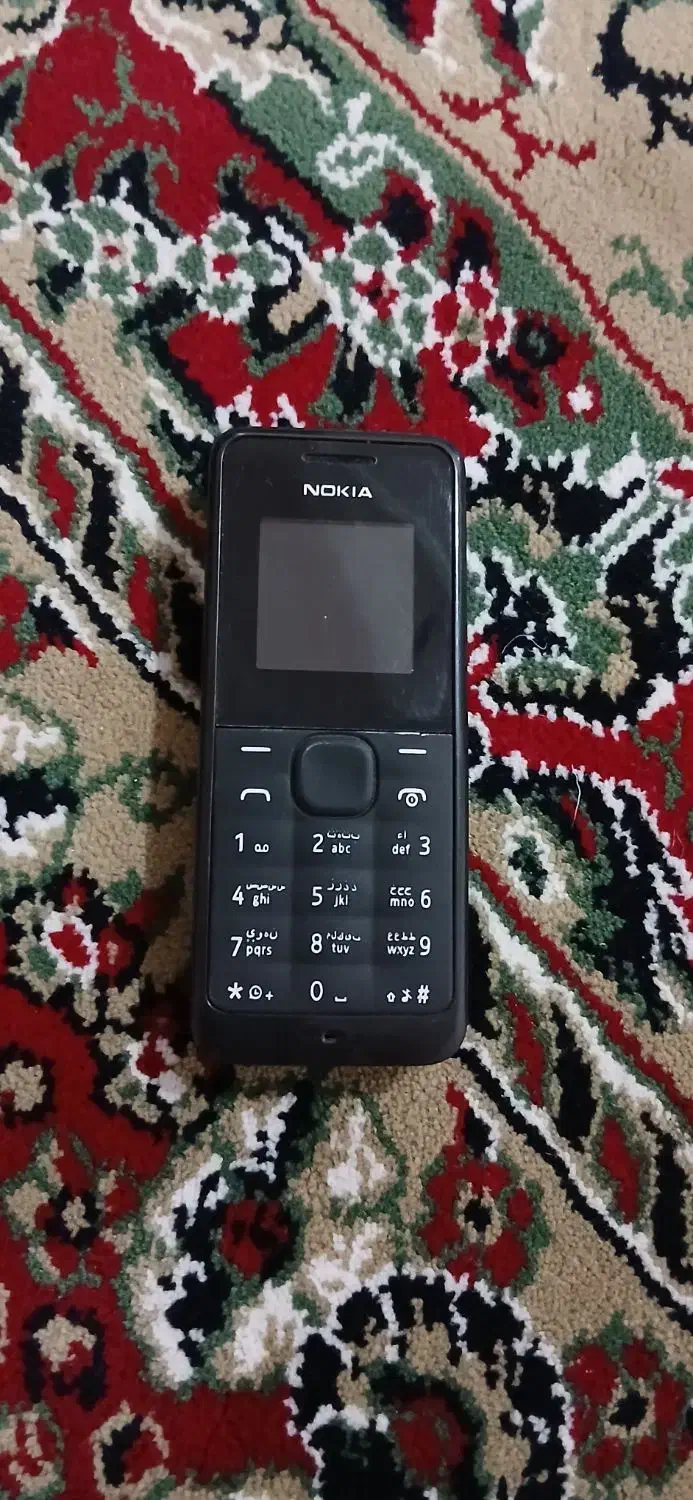 نوکیا 105 تک سیم|موبایل|پارسآباد, |دیوار