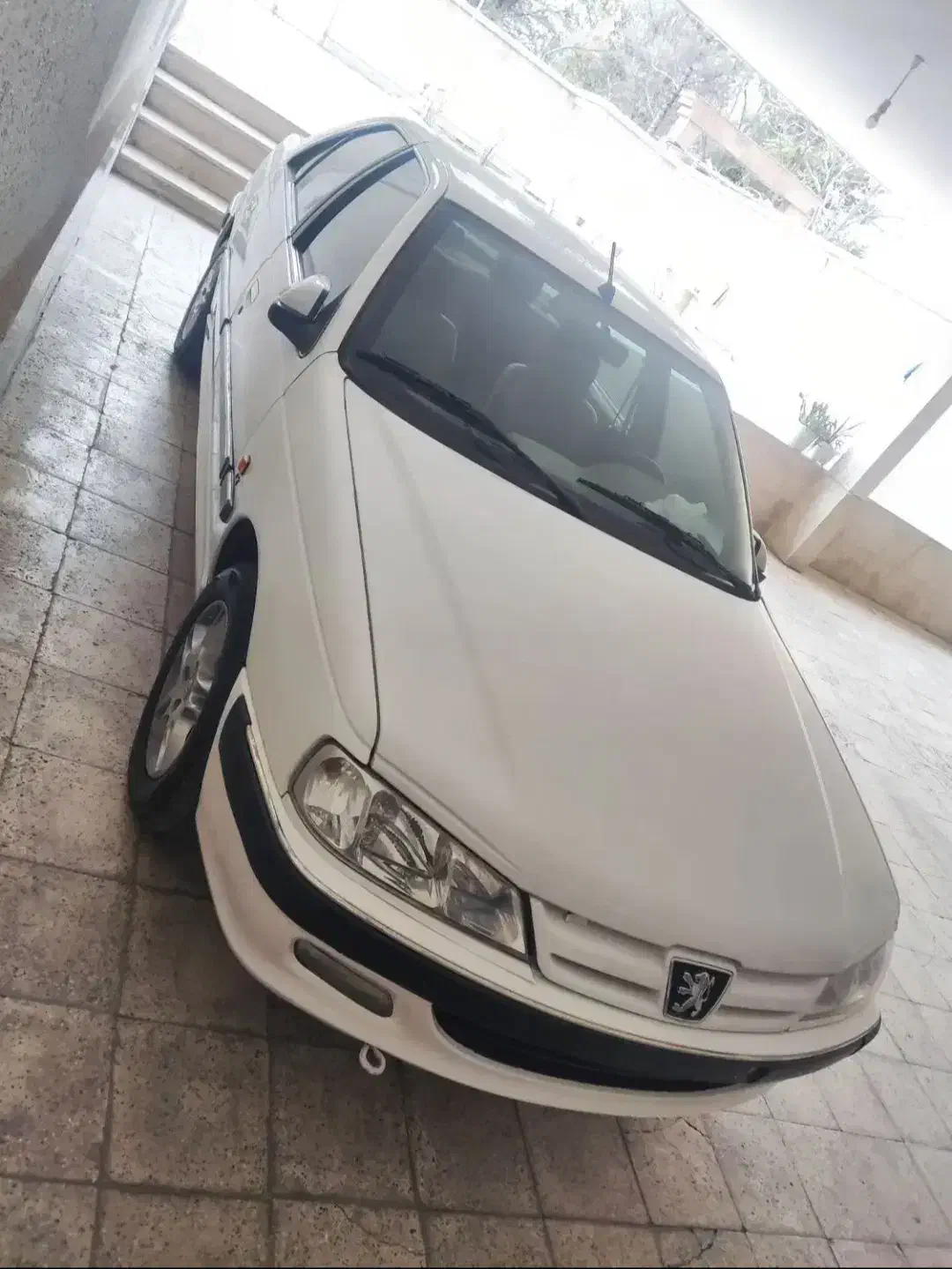 پژو پارسLX Tu5|خودرو سواری و وانت|ماکو, |دیوار