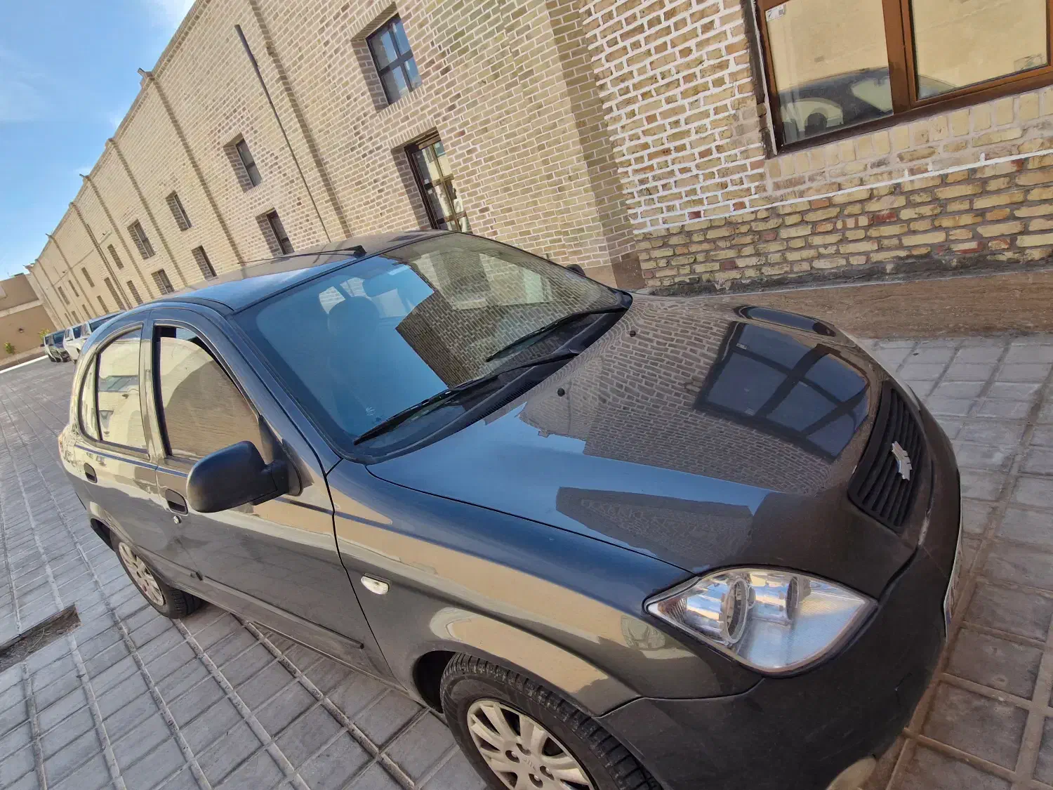 تیبا 2 مدل 96|خودرو سواری و وانت|یزد, |دیوار