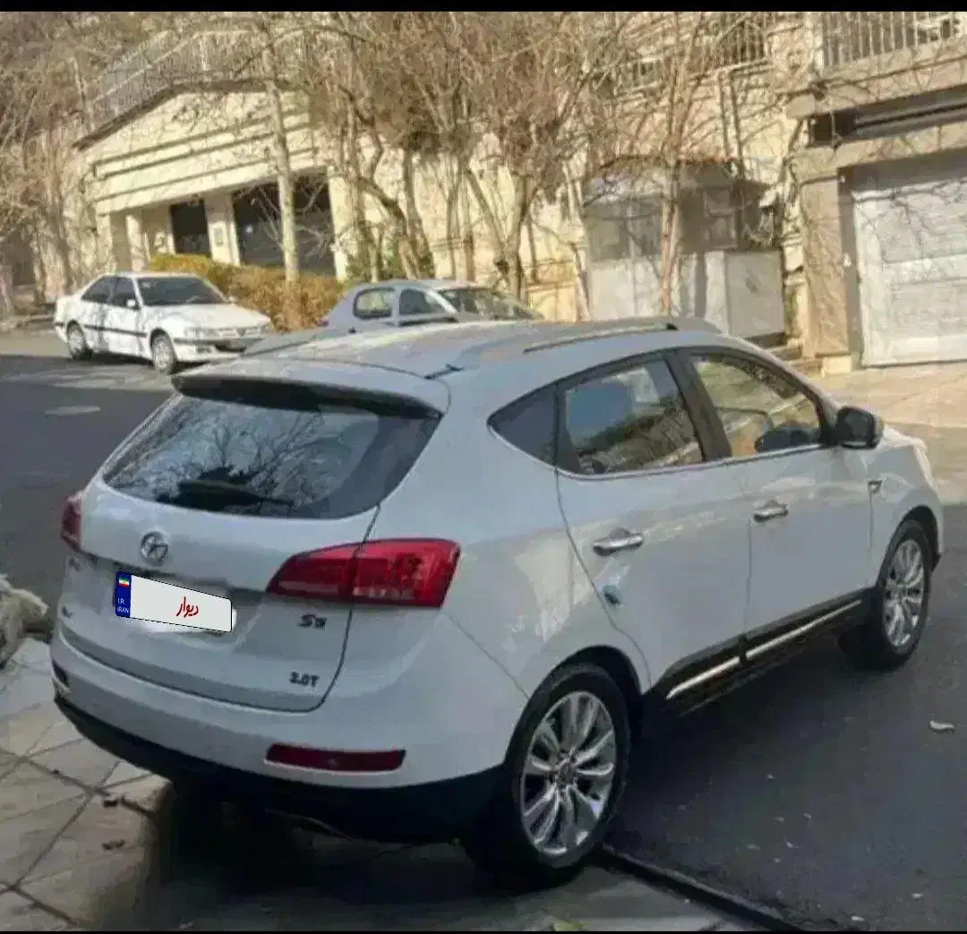 جک S5 اتومات مدل ۹۵ بدون رنگ|خودرو سواری و وانت|مشهد, راه آهن|دیوار