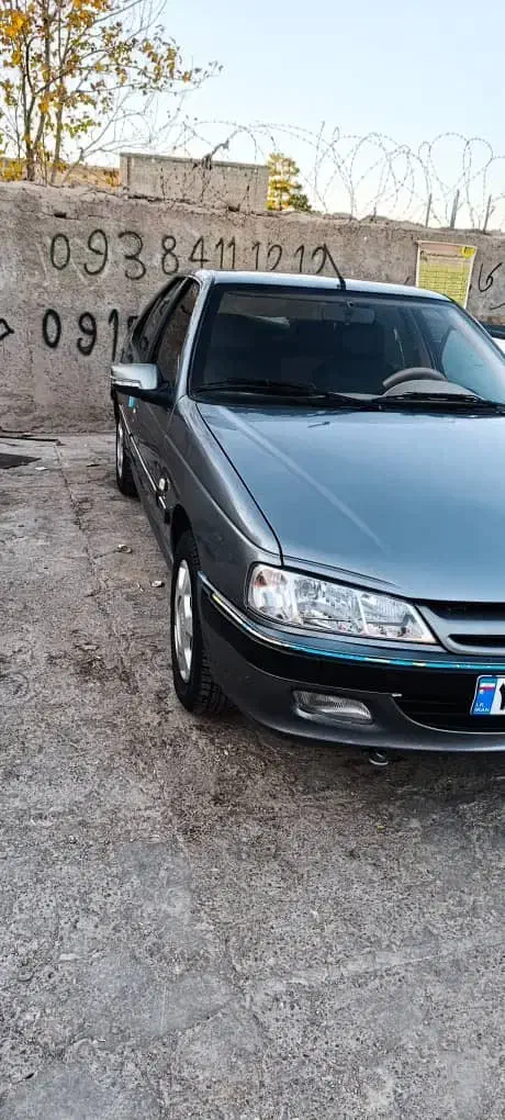 پژوپارس|خودرو سواری و وانت|تایباد, |دیوار