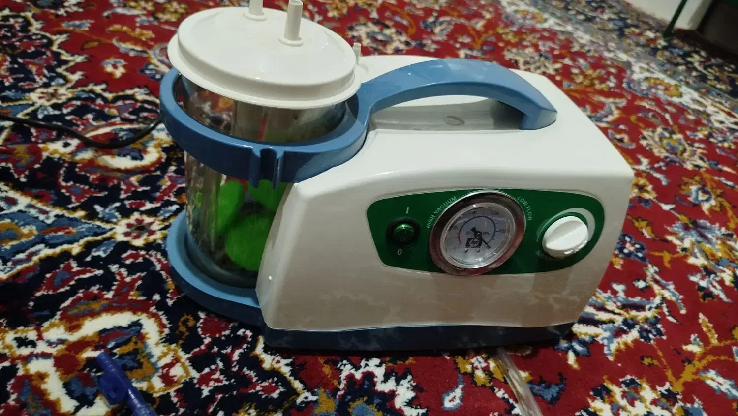 دستگاه ساکشن|آرایشی، بهداشتی، درمانی|دورود, |دیوار