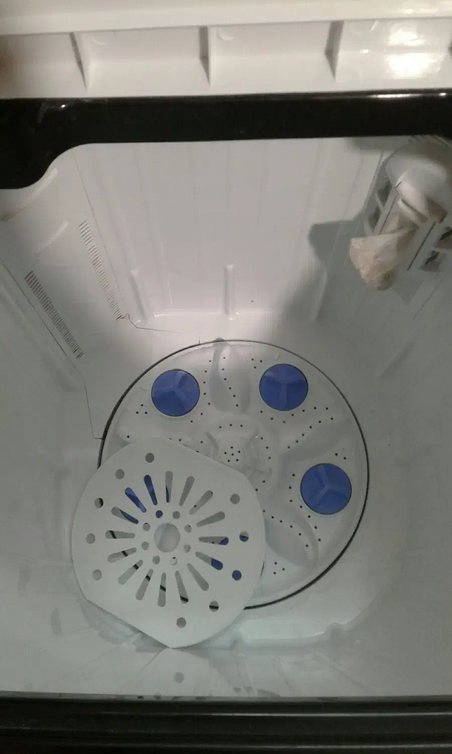 لباس شویی پاکشوما دوقلو 9 کیلویی|ماشین لباسشویی و خشککن لباس|بروجرد, |دیوار