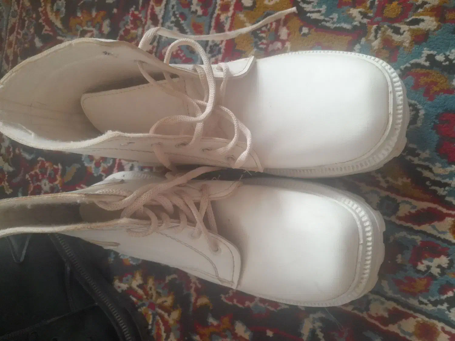 نیم بوت کار تهران|کیف، کفش، کمربند|نیشابور, شهرآرا|دیوار