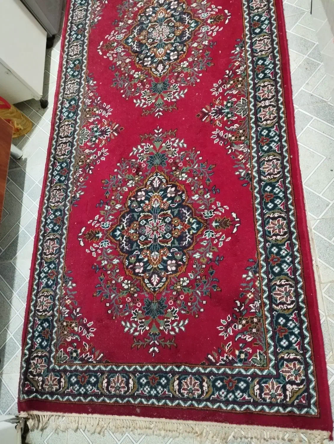 کناره سبزی خوردکن|فرش|نهاوند, |دیوار