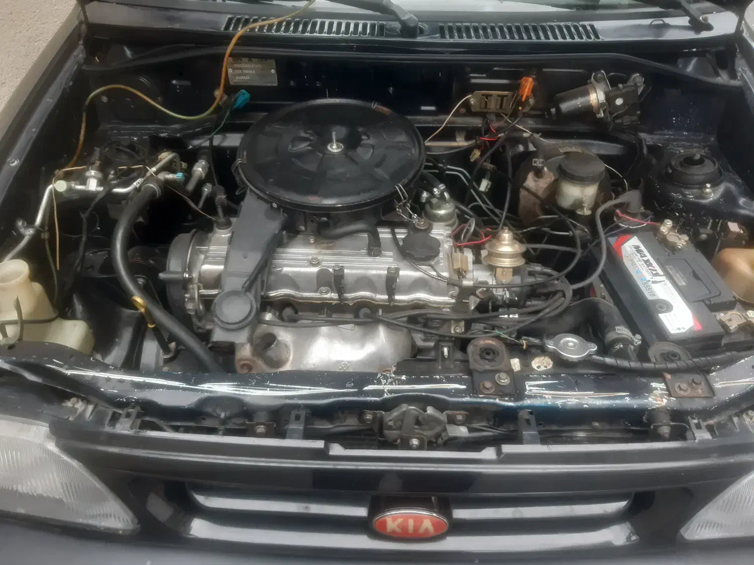 پراید ۸۲|خودرو سواری و وانت|رامسر, |دیوار