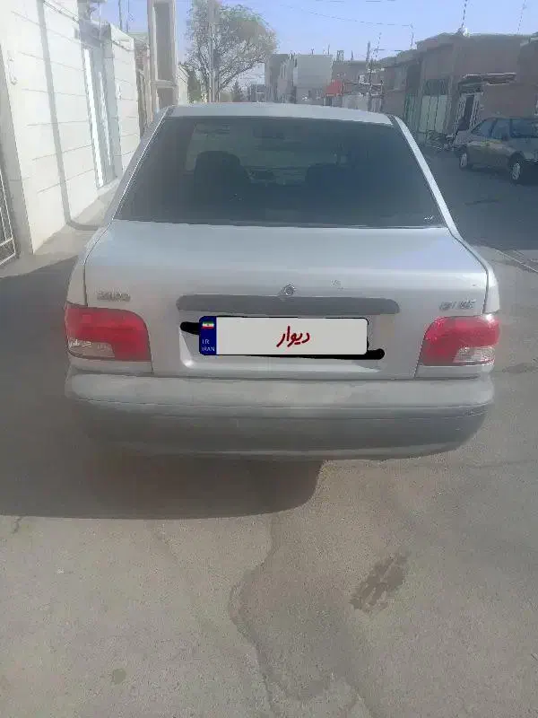 پراید ۱۳۱مدل ۹۵|خودرو سواری و وانت|کاشمر, |دیوار