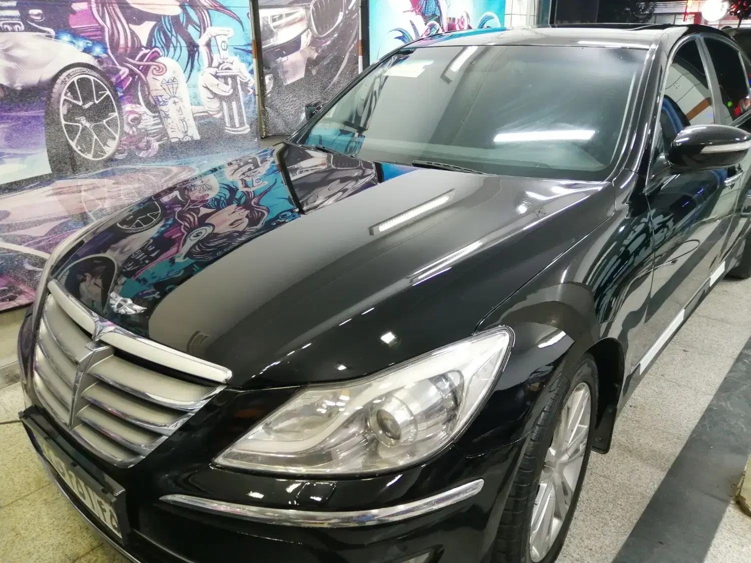 کلینیک تخصصی رفع آفتاب سوختگی، نانو سرامیک، کاور..|خدمات موتور و ماشین|کرمان, |دیوار